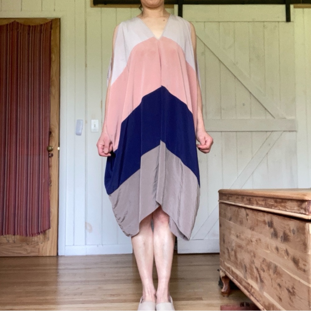 Zero+ Maria Cornejo size 4 dress